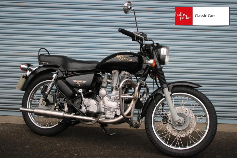 2006 ROYAL ENFIELD BULLET 500
