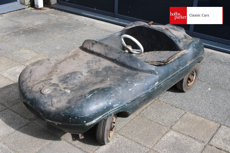 JAGUAR D-TYPES CHILD'S CAR