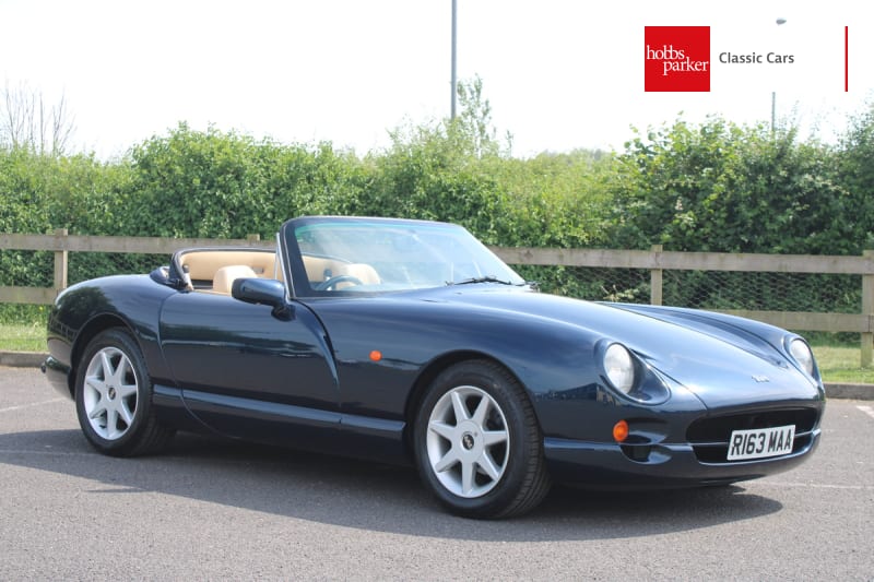 1998 TVR CHIMAERA 4.0 V8