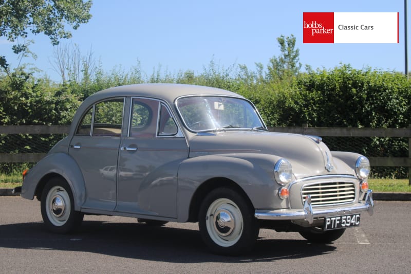 1965 MORRIS MINOR 1000