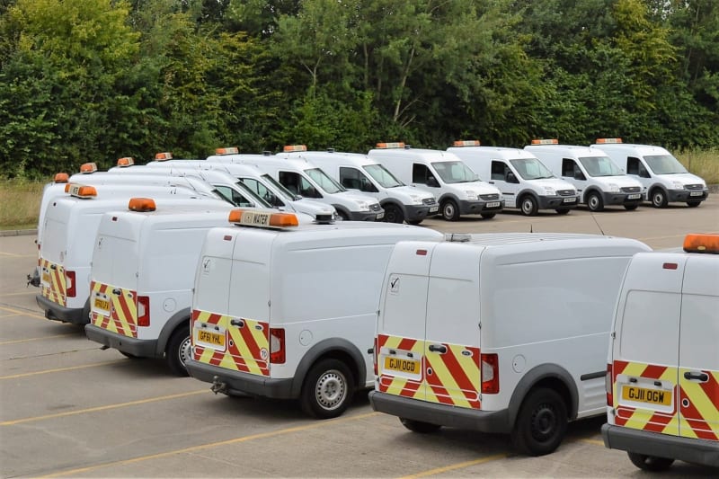 Used Vans and Commercial Vehicles