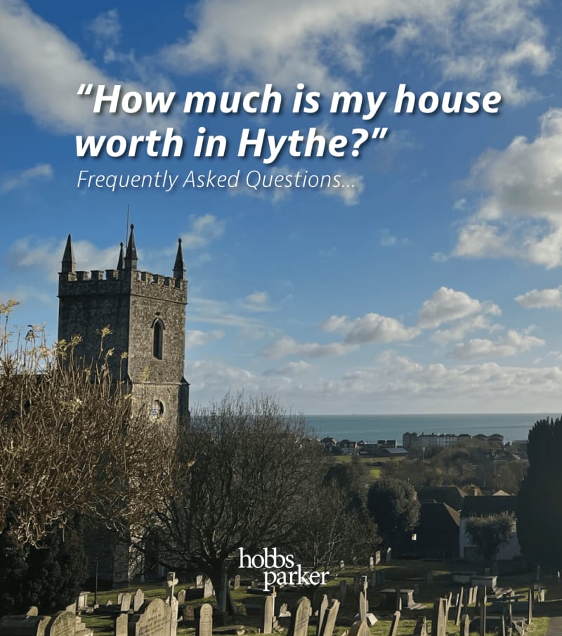 The Hythe Property Market: What Sellers Need To Know
