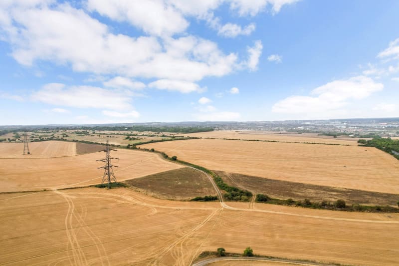 Land at Ifield Place