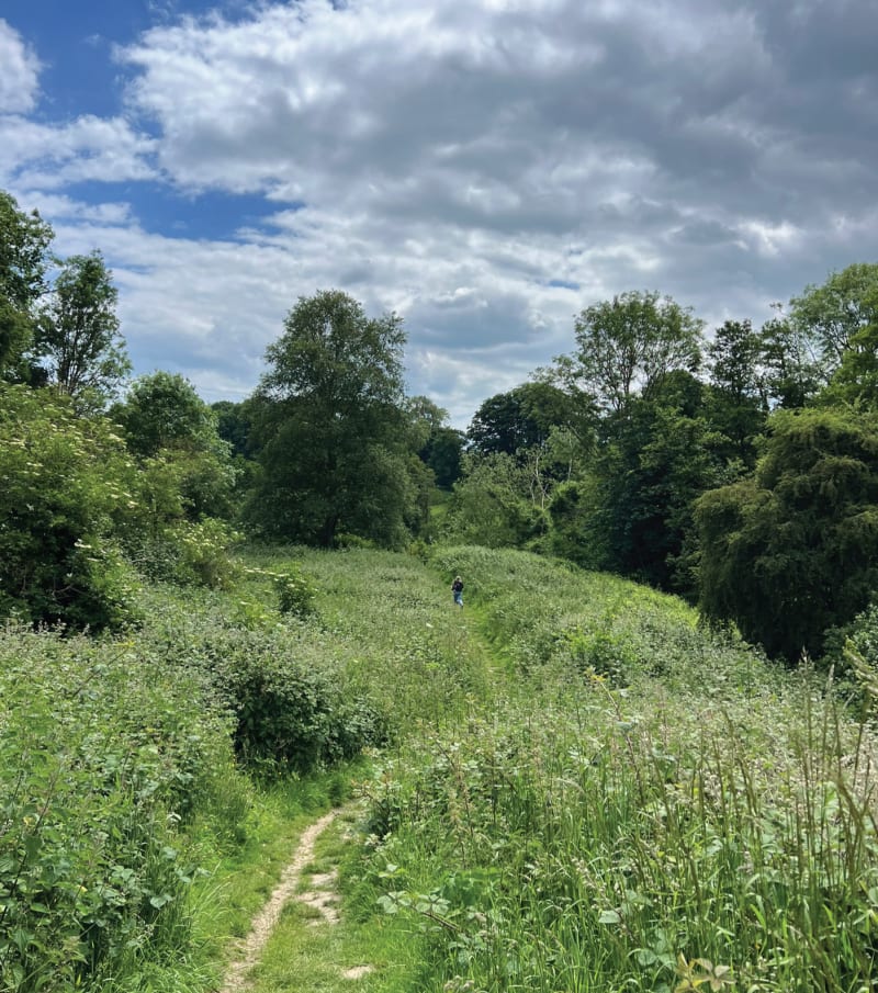 Selling property in Saltwood