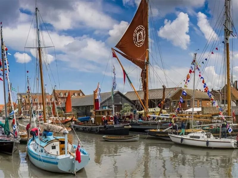 Faversham Creek