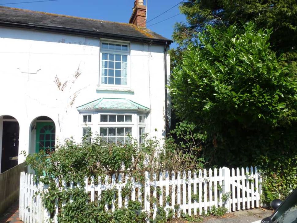 Town centre cottage