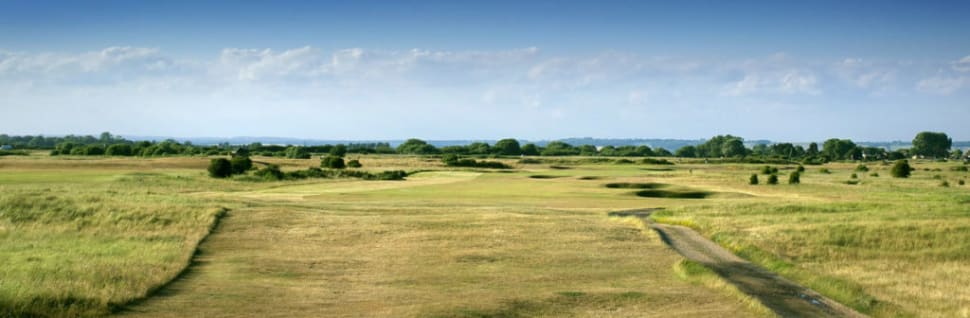 Littlestone - Course