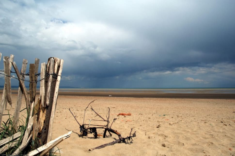 Littlestone Beach