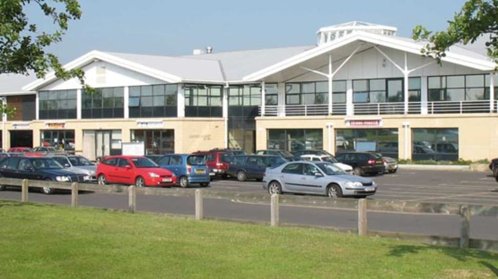 Romney House as Ashford Market Auction Centre