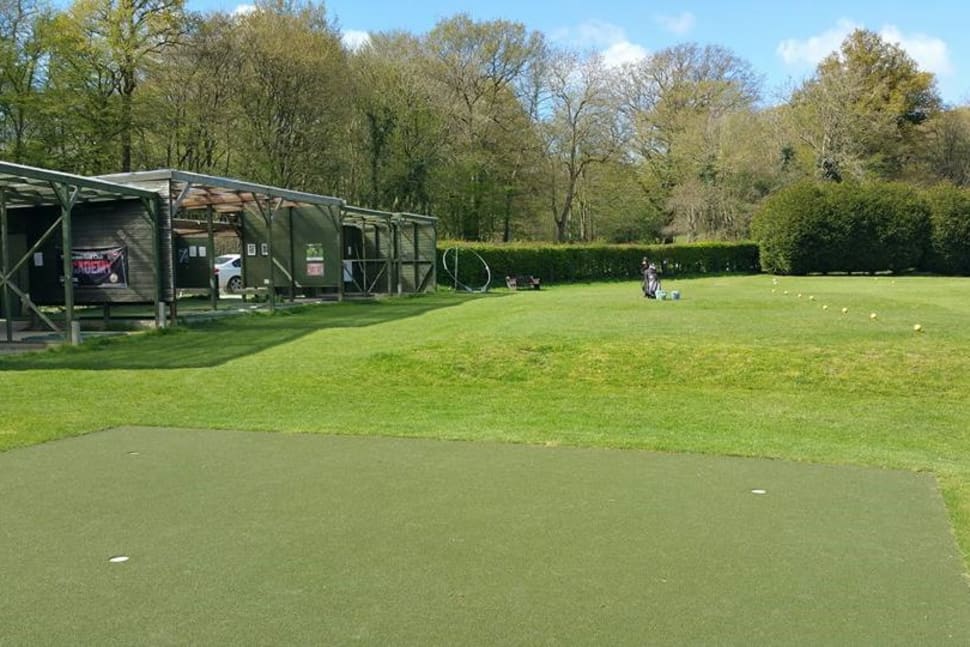 Tenterden Golf Club Practice Facilities