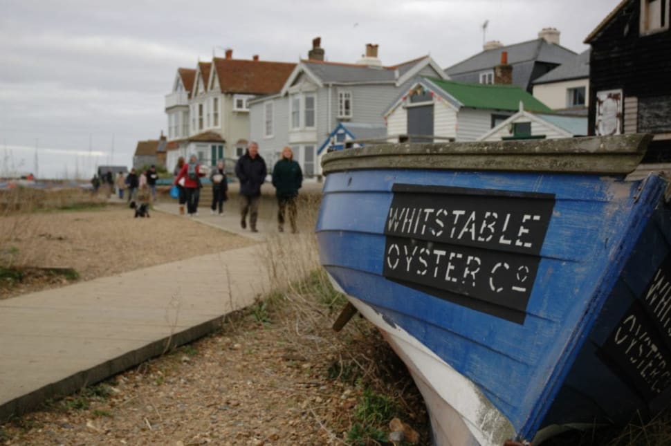 Whitstable Oyster Company