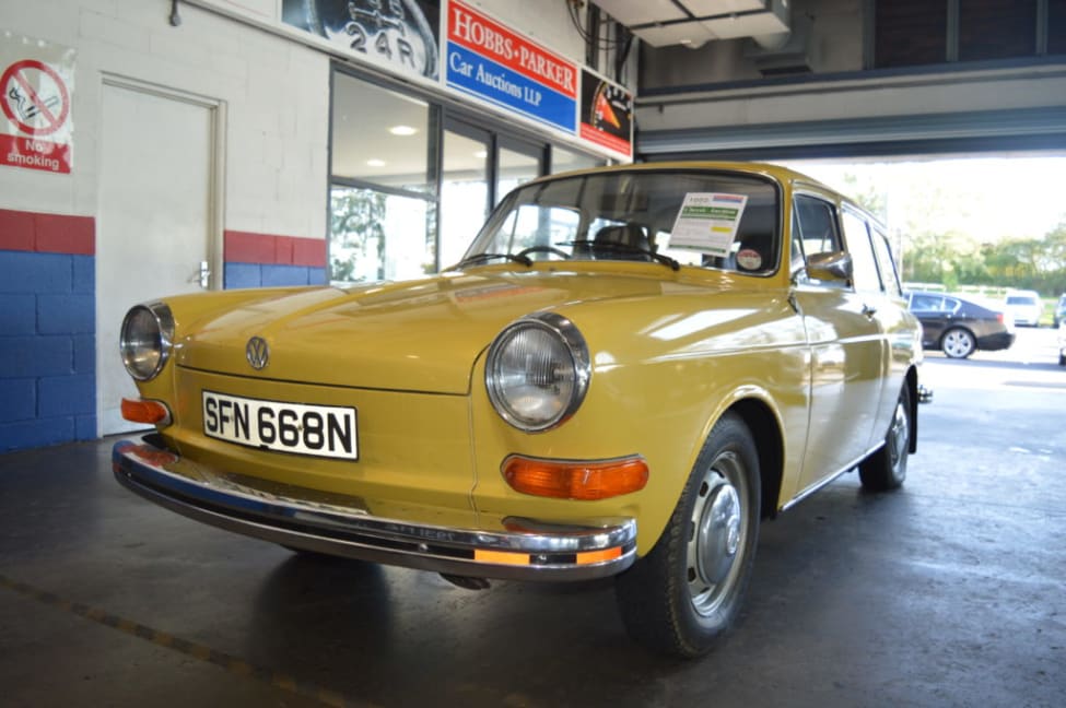 Classic Car Auction October 2019