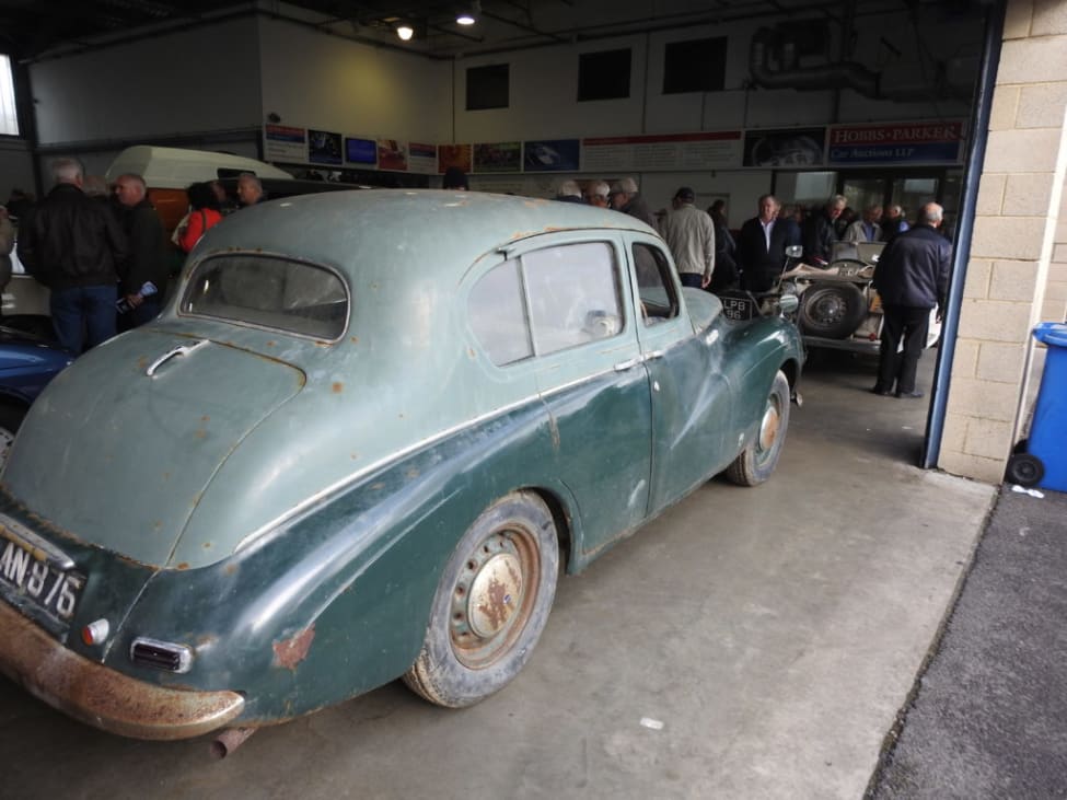 Classic Car Auction October 2019