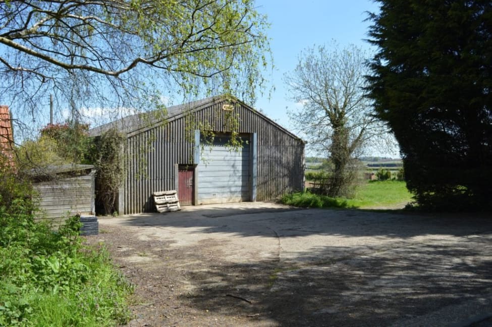 Woodside Farm Barn - Original