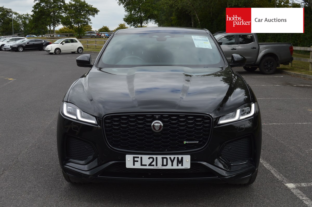 JAGUAR F-PACE RDYNAMIC S D MHEV AWD A image 8
