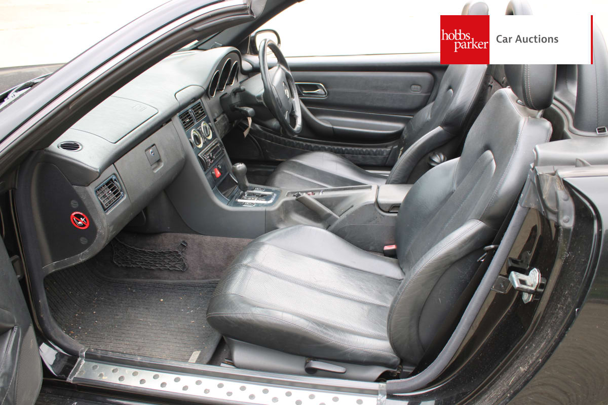 MERCEDES SLK 230 KOMPRESSOR AUTO image 15