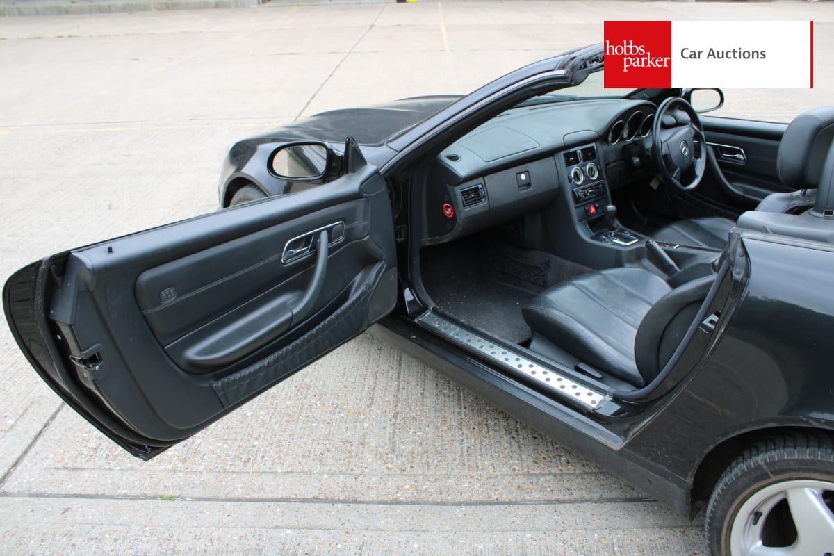 MERCEDES SLK 230 KOMPRESSOR AUTO image 16