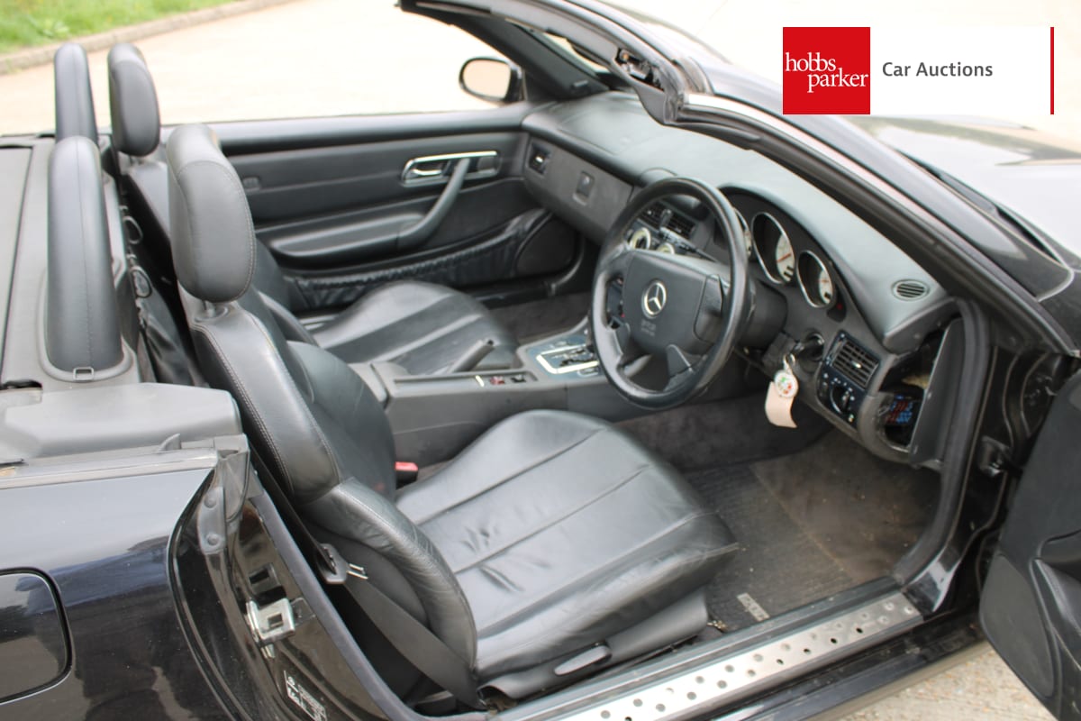 MERCEDES SLK 230 KOMPRESSOR AUTO image 17