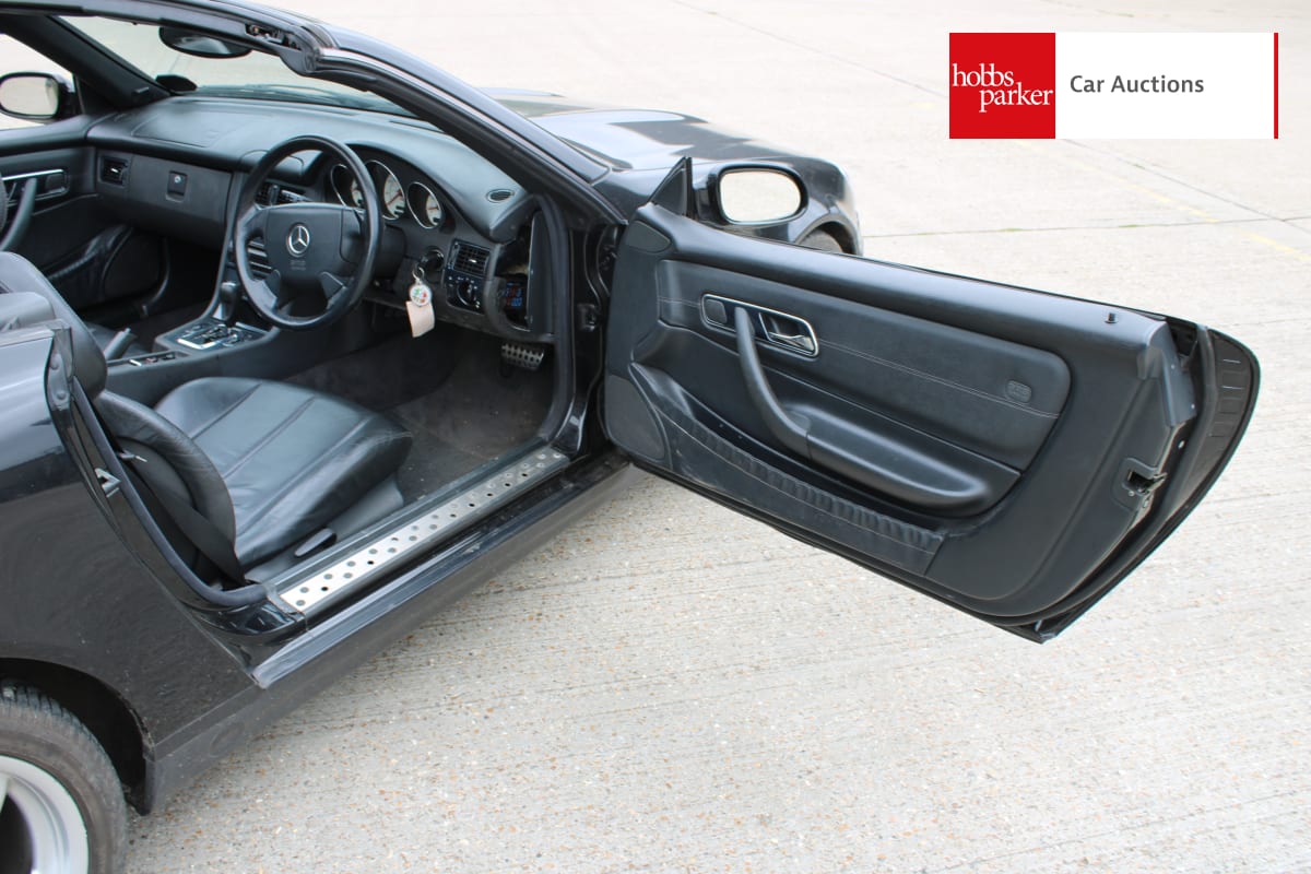 MERCEDES SLK 230 KOMPRESSOR AUTO image 18