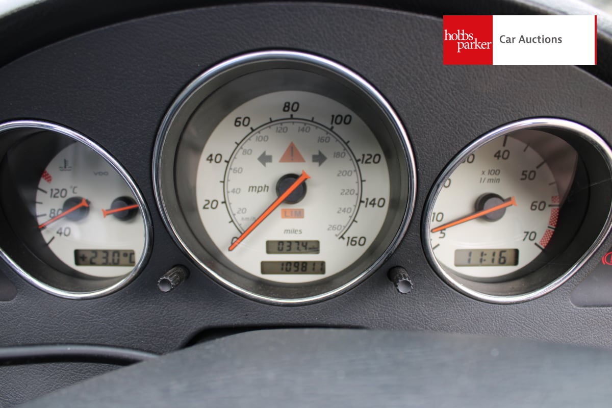 MERCEDES SLK 230 KOMPRESSOR AUTO image 19