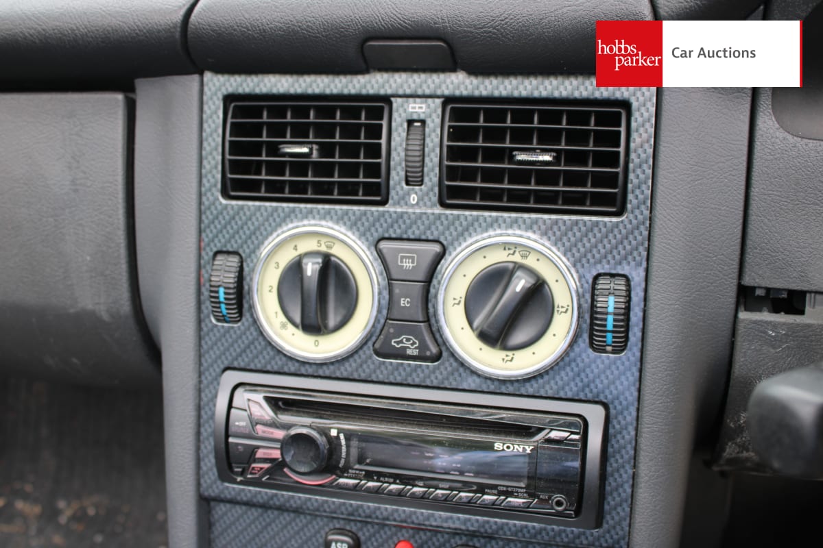 MERCEDES SLK 230 KOMPRESSOR AUTO image 21