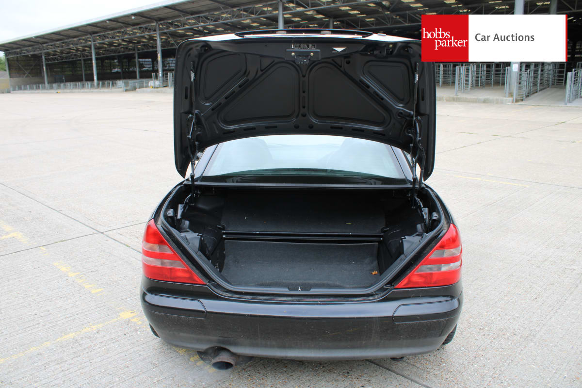 MERCEDES SLK 230 KOMPRESSOR AUTO image 23