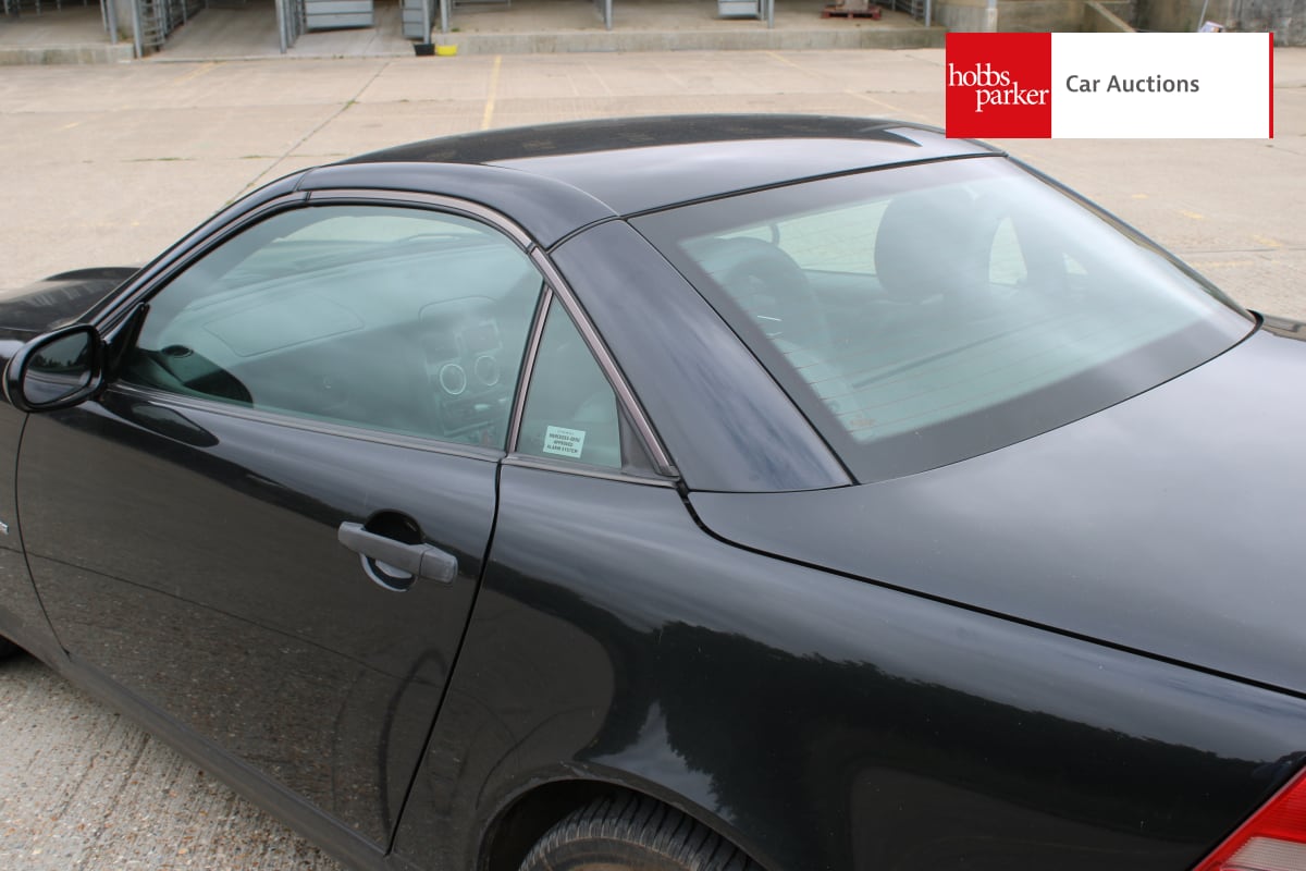MERCEDES SLK 230 KOMPRESSOR AUTO image 25