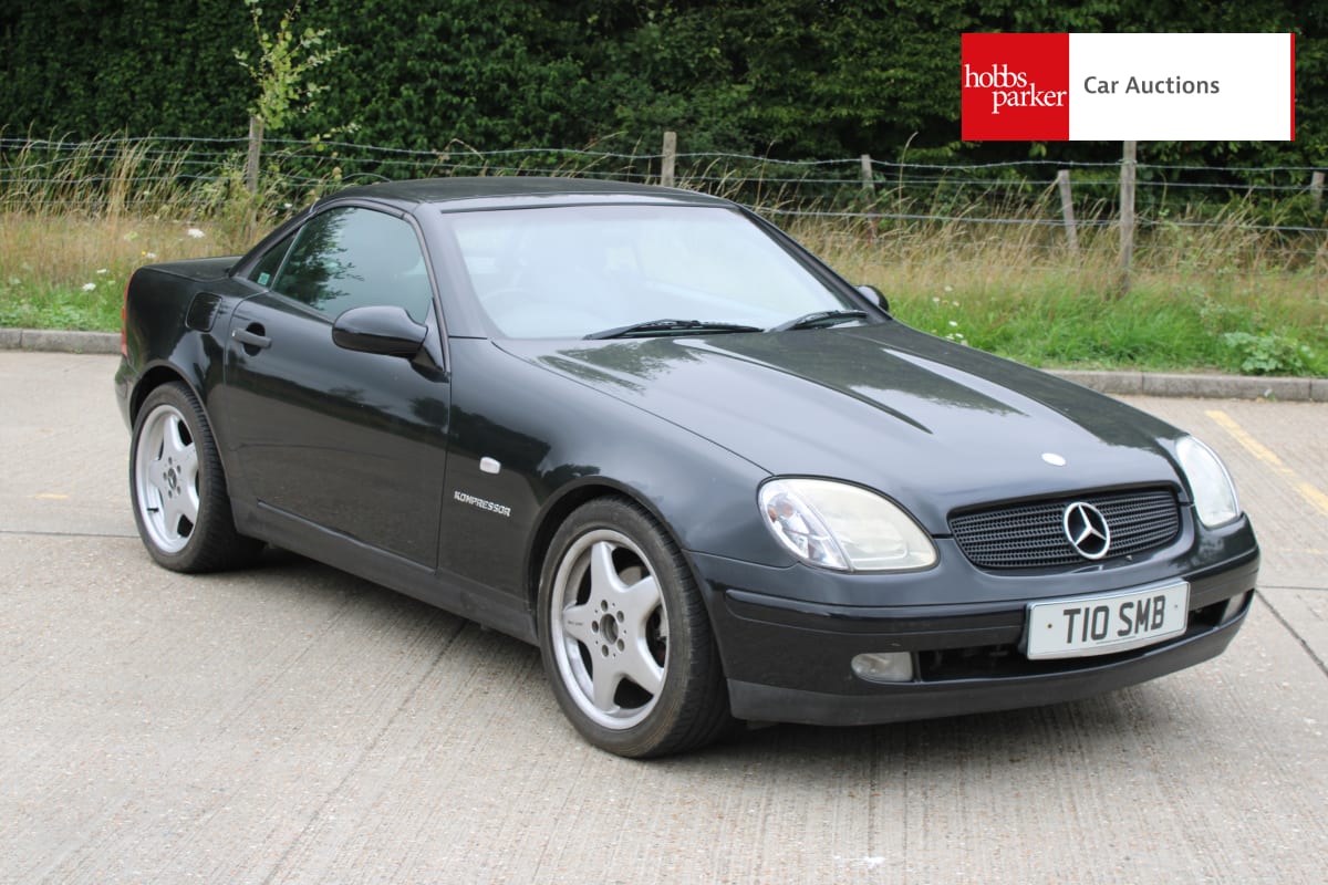MERCEDES SLK 230 KOMPRESSOR AUTO image 28