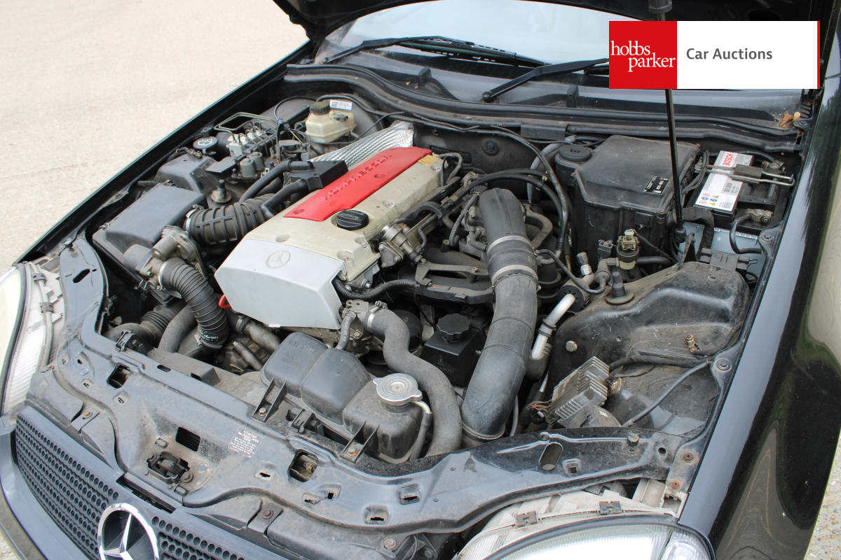 MERCEDES SLK 230 KOMPRESSOR AUTO image 32