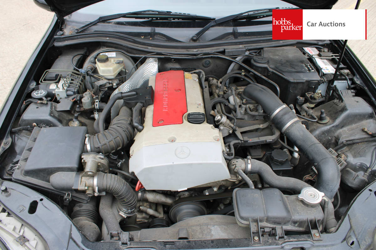 MERCEDES SLK 230 KOMPRESSOR AUTO image 33