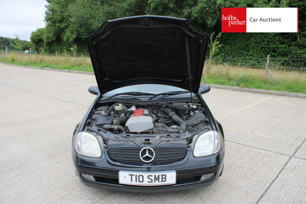 MERCEDES SLK 230 KOMPRESSOR AUTO image 34