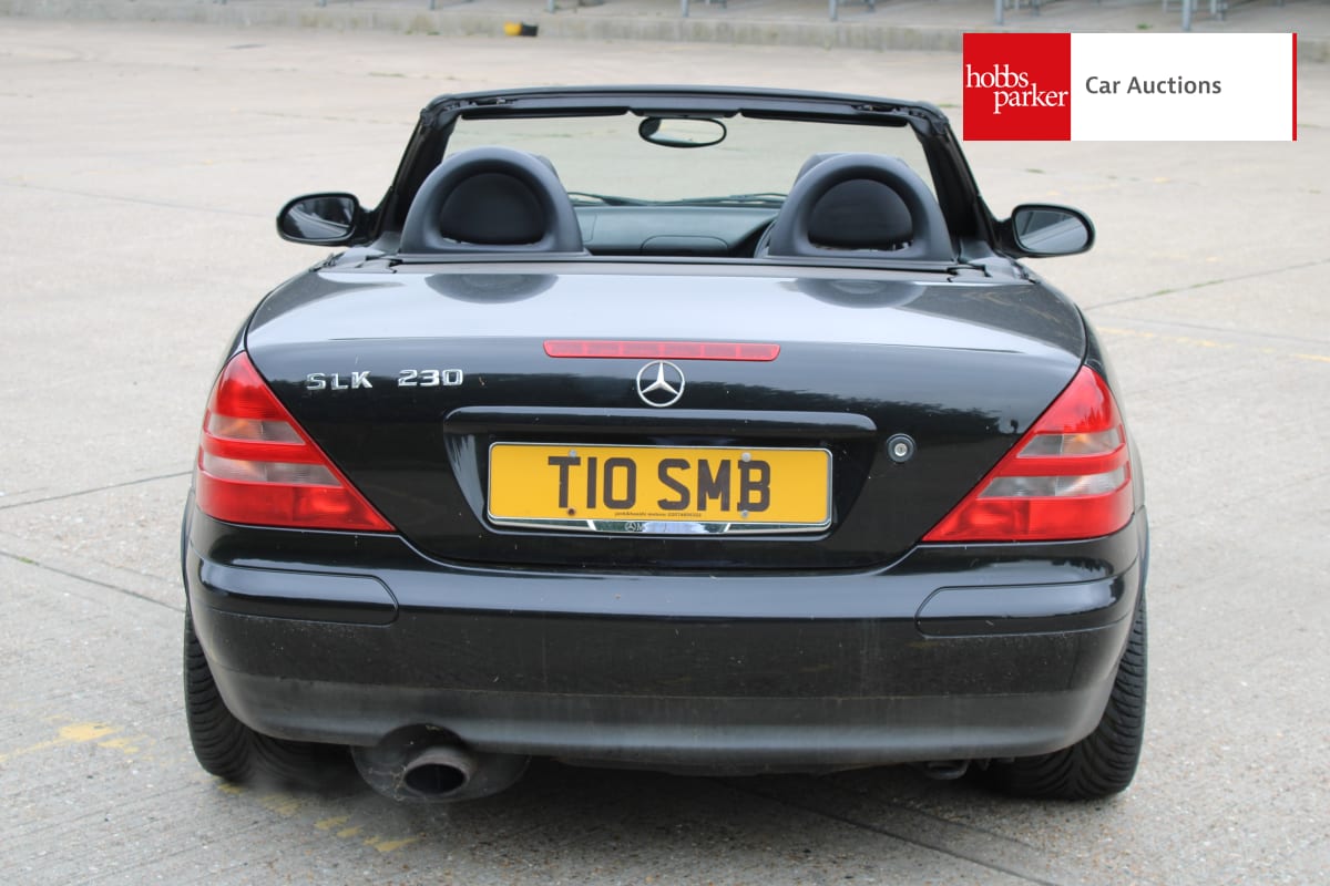 MERCEDES SLK 230 KOMPRESSOR AUTO image 5