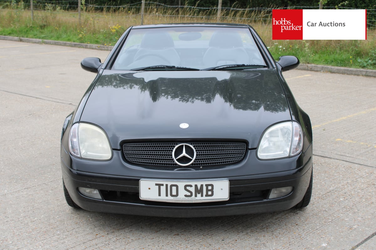 MERCEDES SLK 230 KOMPRESSOR AUTO image 9