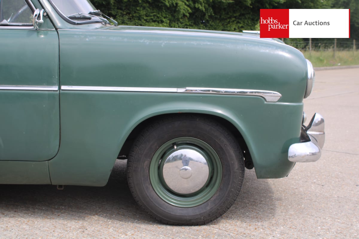 FORD ZEPHYR SIX MK1 image 11