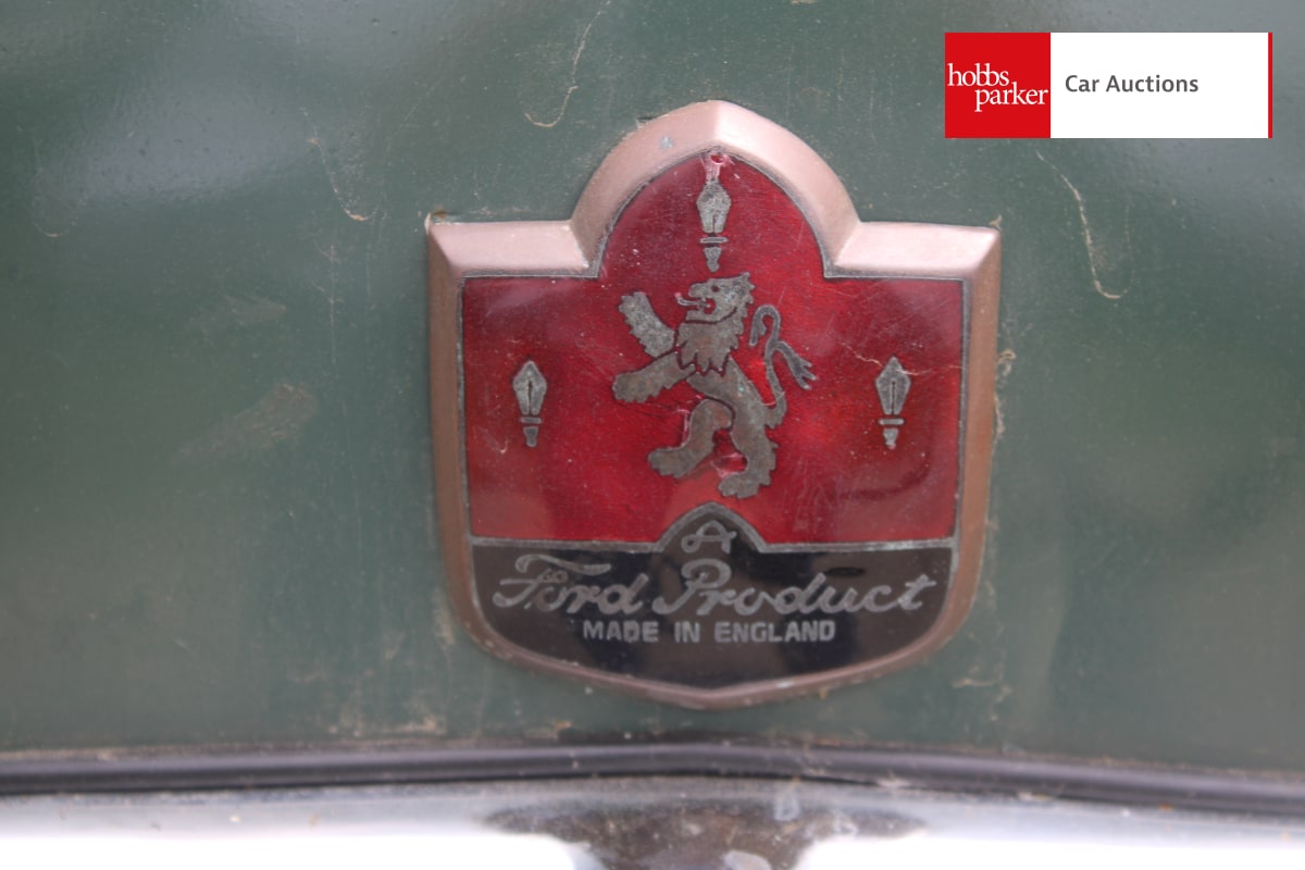 FORD ZEPHYR SIX MK1 image 13