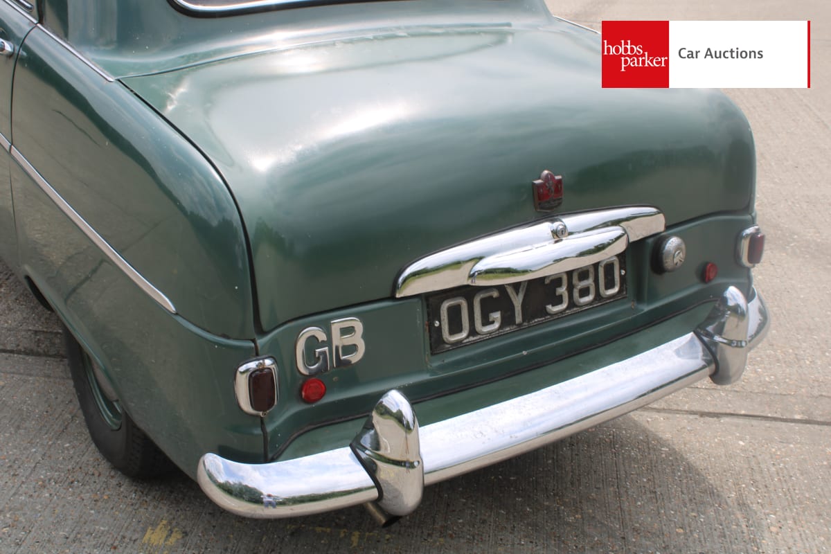 FORD ZEPHYR SIX MK1 image 14