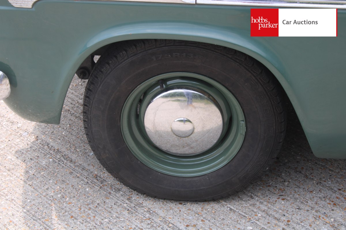 FORD ZEPHYR SIX MK1 image 16