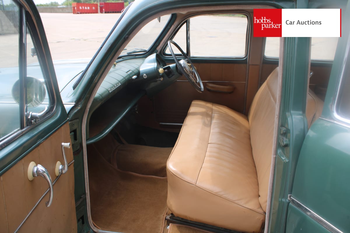 FORD ZEPHYR SIX MK1 image 17