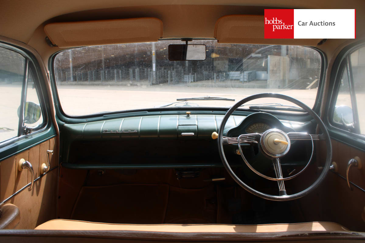 FORD ZEPHYR SIX MK1 image 24