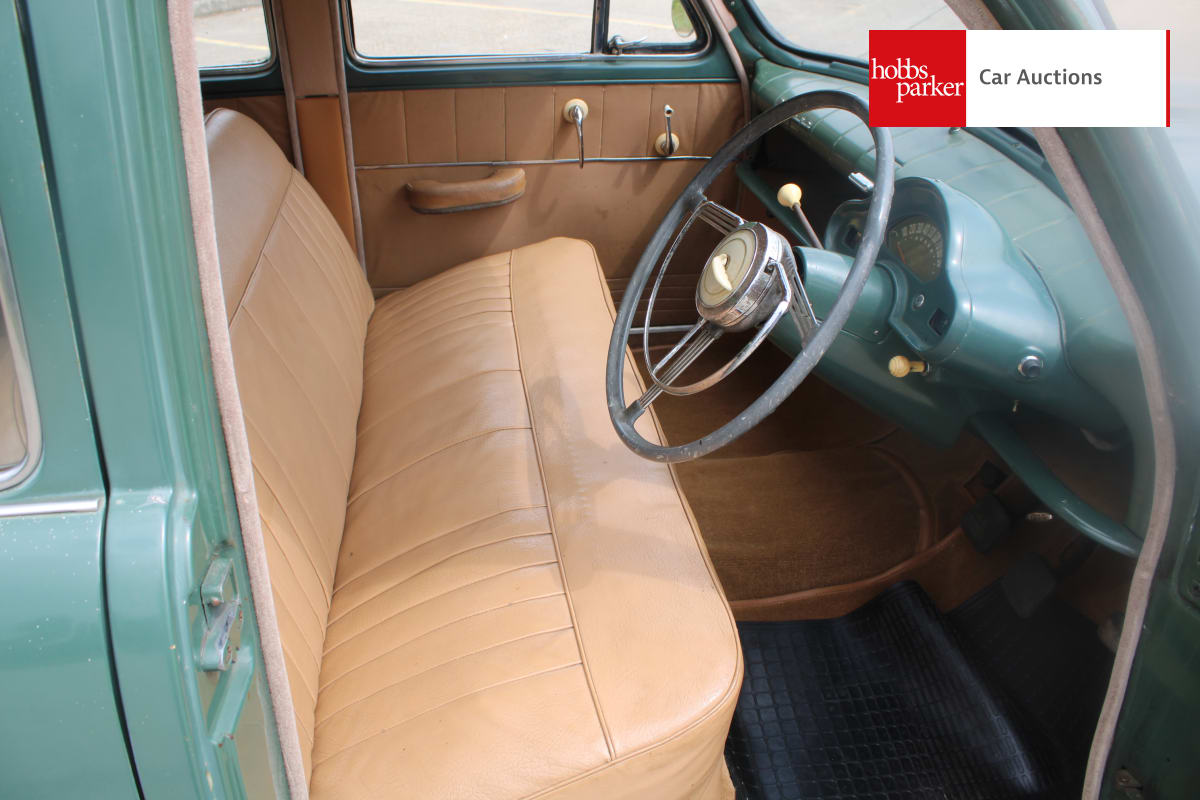 FORD ZEPHYR SIX MK1 image 29