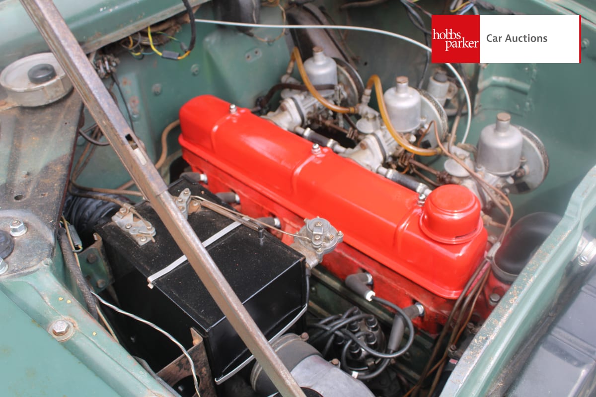 FORD ZEPHYR SIX MK1 image 37