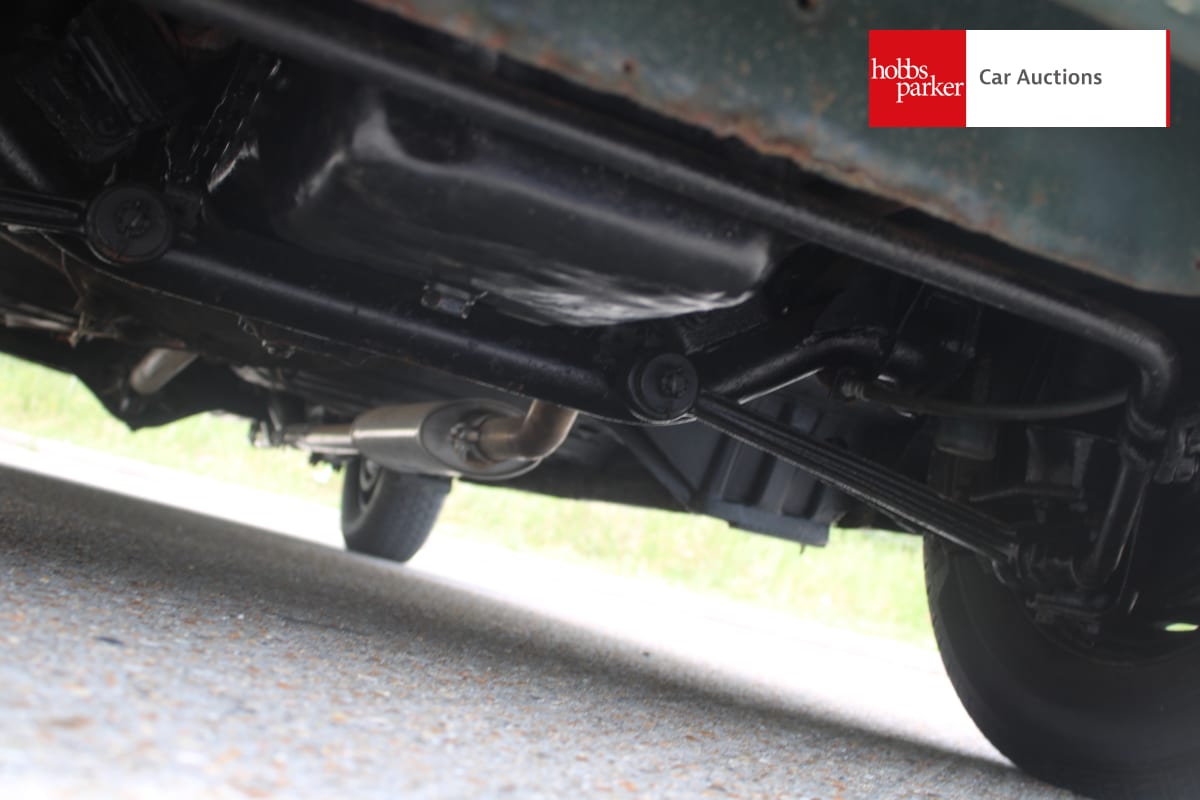 FORD ZEPHYR SIX MK1 image 42