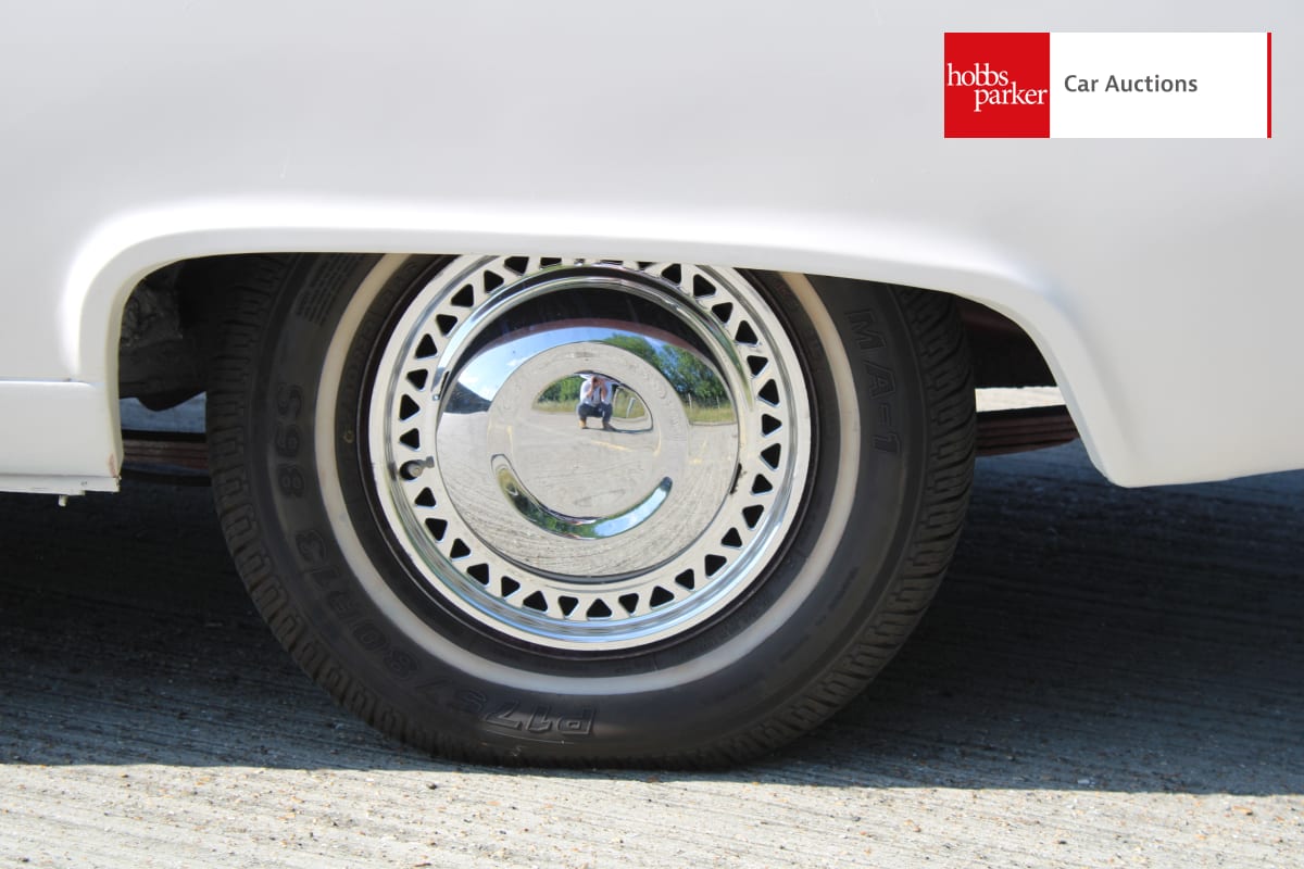FORD CONSUL MK II CONVERTIBLE image 15