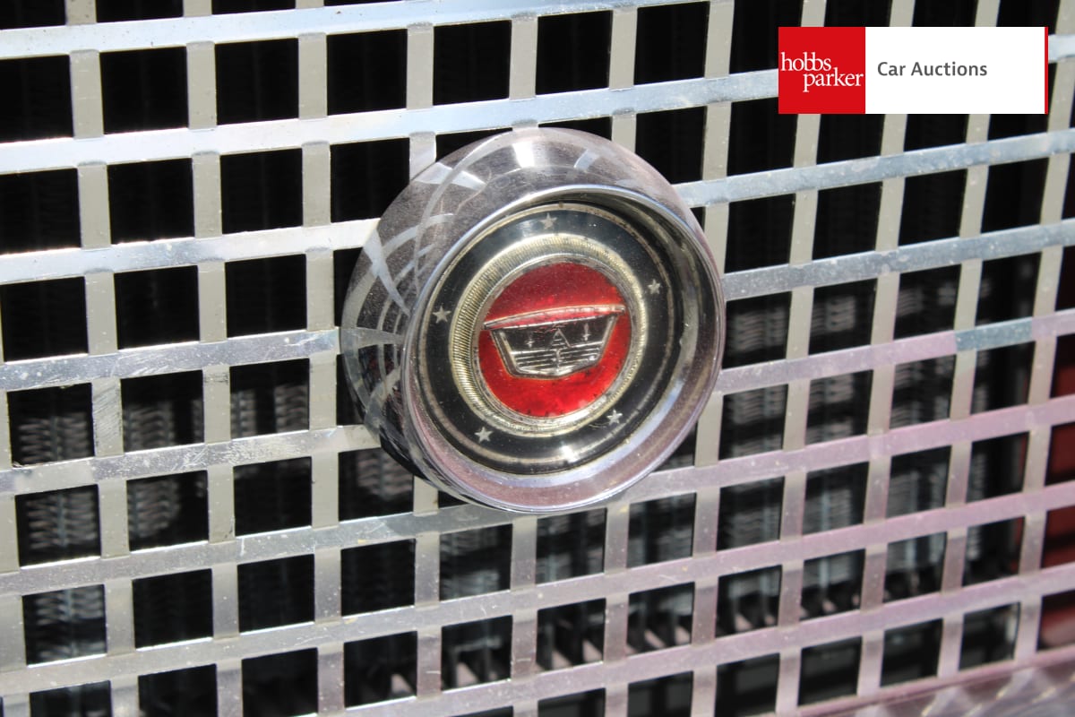 FORD CONSUL MK II CONVERTIBLE image 45