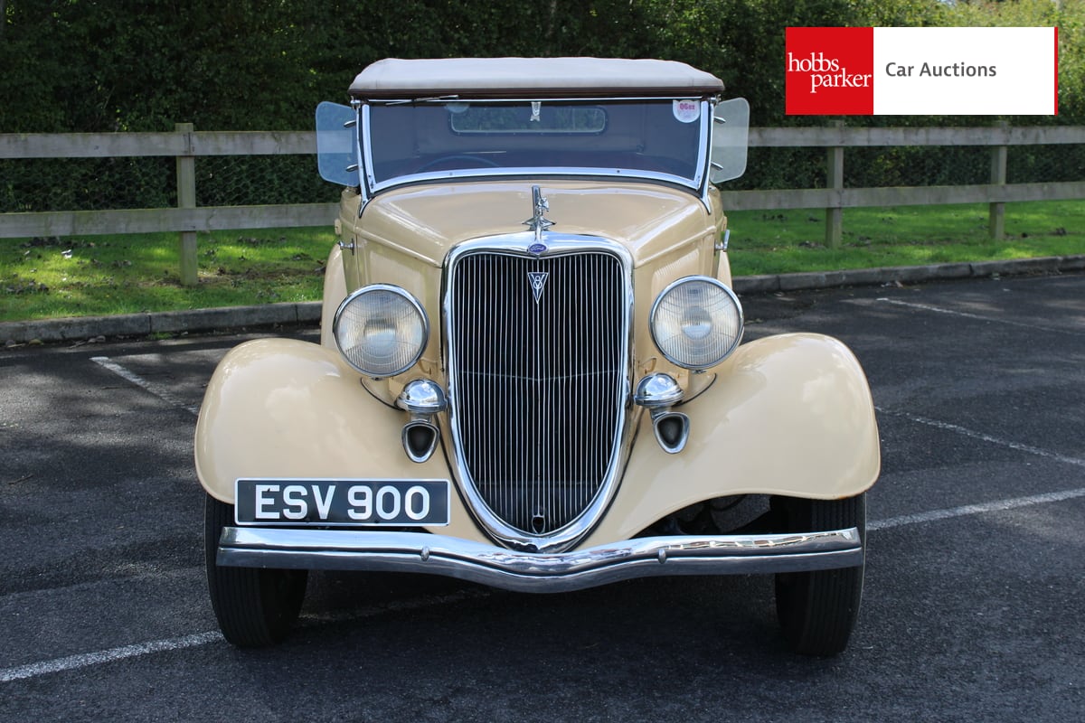 FORD FLATHEAD V8 ROADSTER image 12