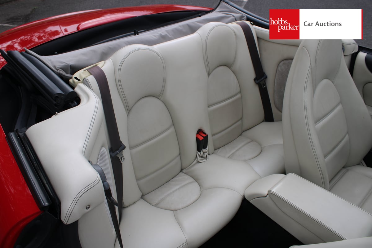 JAGUAR XKR 4.0 CONVERTIBLE AUTO image 30