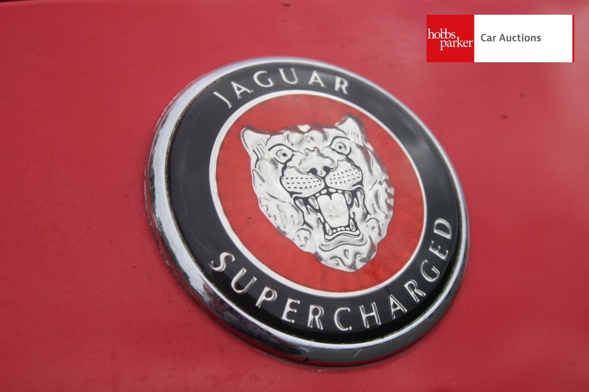 JAGUAR XKR 4.0 CONVERTIBLE AUTO image 61