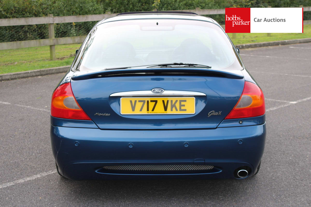 FORD MONDEO GHIA X AUTO image 5