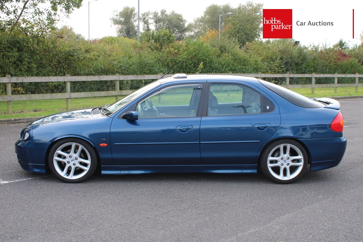 FORD MONDEO GHIA X AUTO image 7