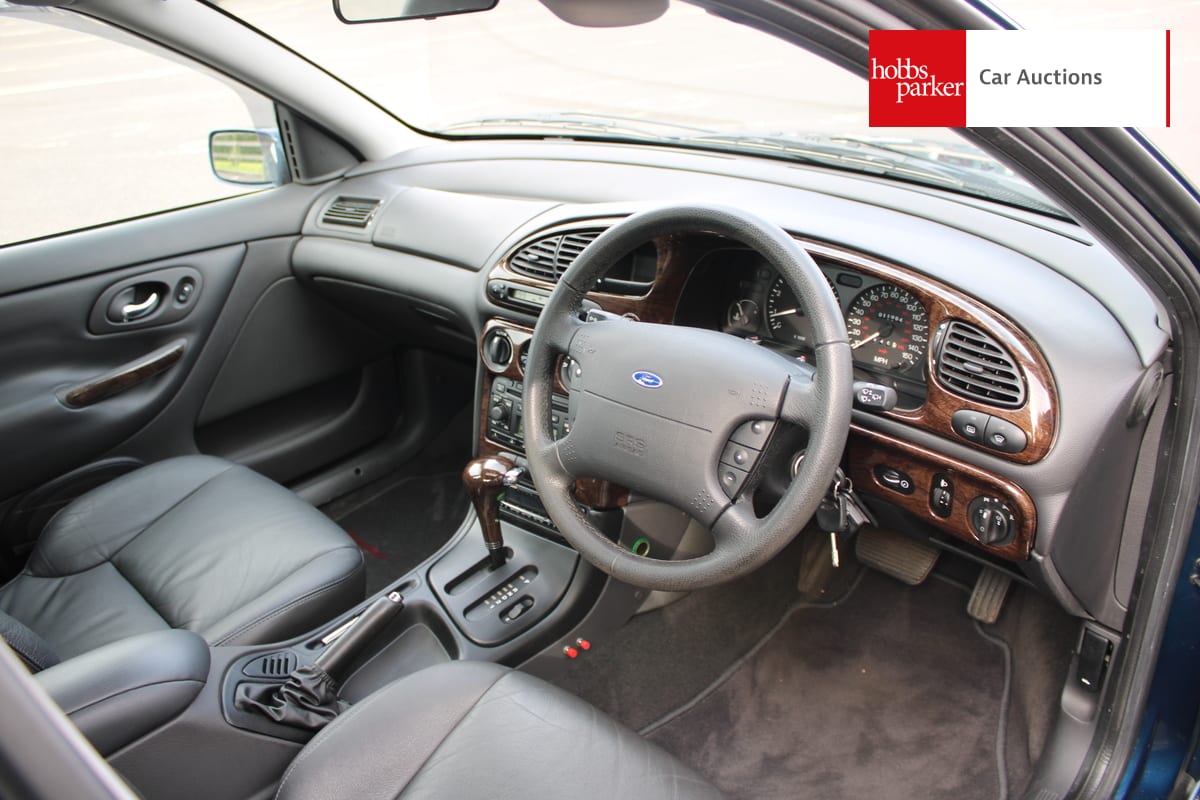 FORD MONDEO GHIA X AUTO image 16
